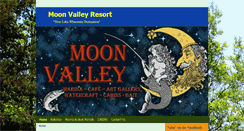 Desktop Screenshot of moon-valley.com